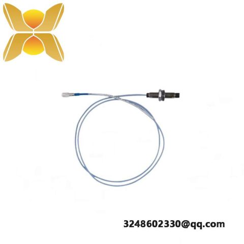 EMERSON EZ1900-045: Advanced Eddy Current Sensor Extension Cable