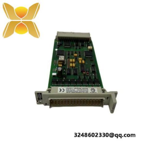 HIMA F1201 4-Fold Relay Amplifier