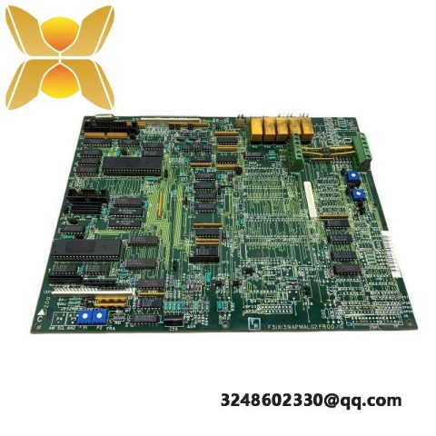 GE F31X139APMALG2FR00 - High-Performance PC Board for Industrial Drives