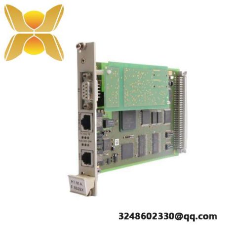 HIMA F8628X Communication Module - Advanced Industrial Control Solutions