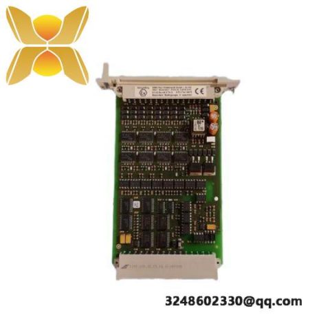 HIMA F3331 8-fold Output Module - Precision Control for Industrial Automation