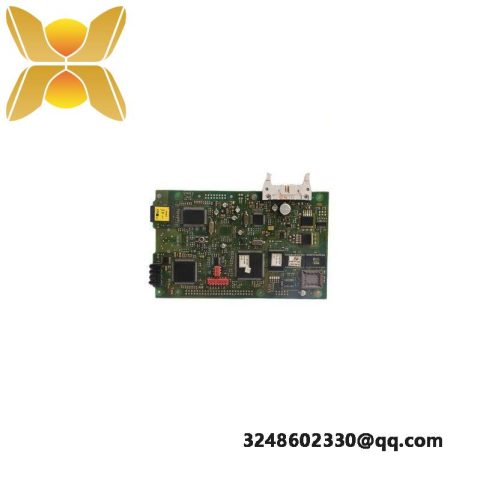 FAIVELEY 33.92.7202 Control Board: Advanced Industrial Automation Solution