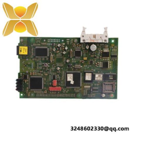 Faiveley 33.92.7202 Control Module - Advanced Industrial Automation Solution