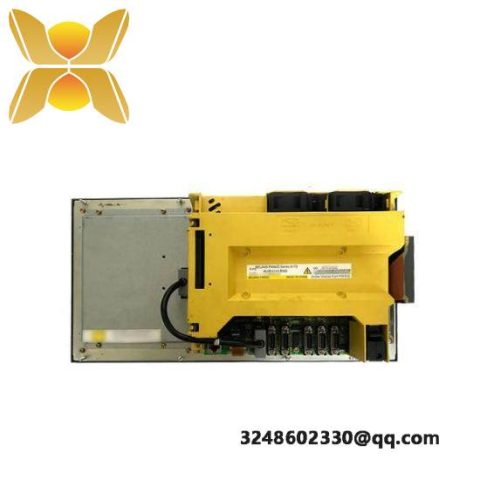 Fanuc A02B-0319-B500 LCD Unit: Advanced Control Module for Industrial Automation