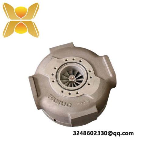 Fanuc A04B-0800-C019 Turbo Blower - Advanced Industrial Air Handling Solution