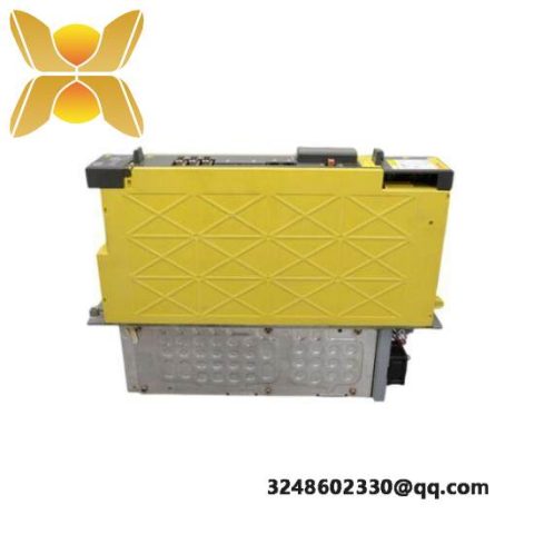 FANUC A068-6117-H209 Servo Amplifier Module: Precision Control for Industrial Automation