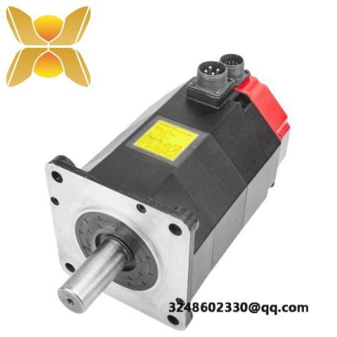 Fanuc A06B-0501-B002 Servo Motor for General Electronics
