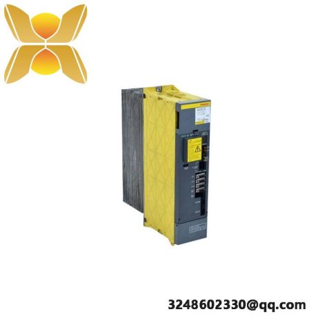 FANUC A06B-6096-H106 2 Axis Alpha Servo Amplifier Unit - Precision Control for Industrial Automation