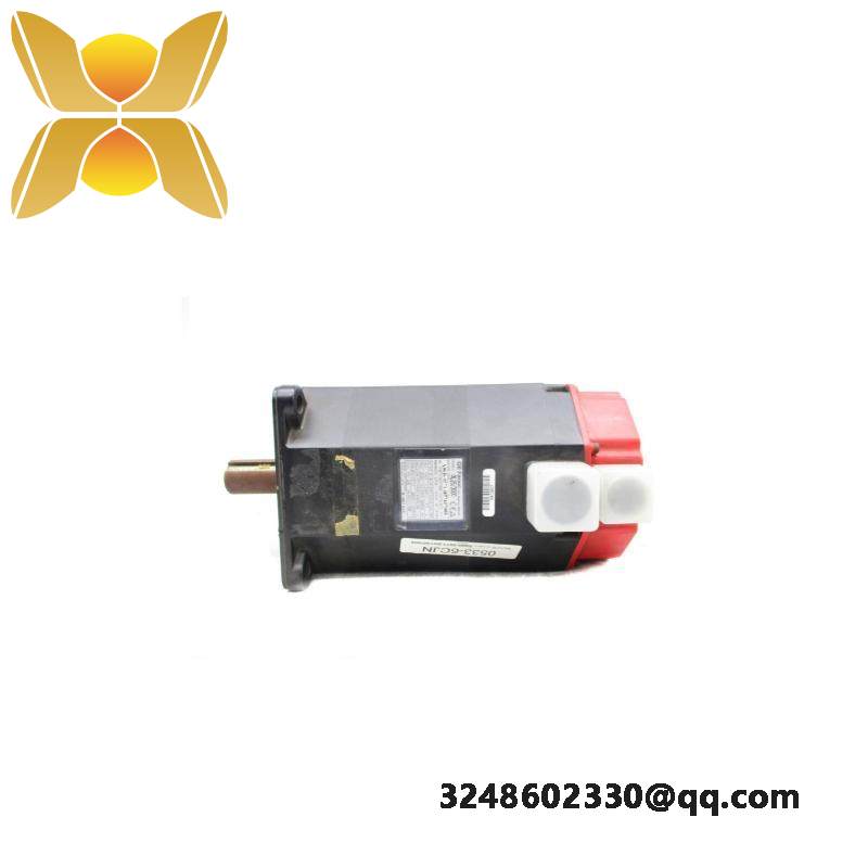 fanuc_a06b-6114-h106.jpeg FANUC A06B-6114-H106 - Advanced Power Supply Module for Industrial Automation