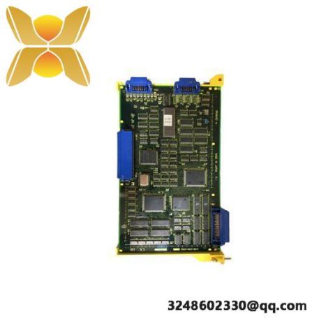 FANUC A16B-2200-0350/11A: High-Performance GRAPHIC/MPG BOARD