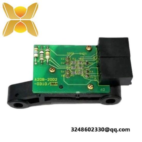 GE-FANUC A20B-2002-0310/03A Motor Driver