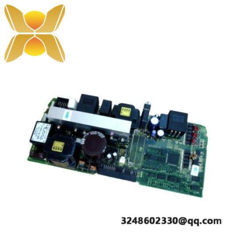 Fanuc A20B-2100-0762/08C - Advanced Control Module for Precision Manufacturing