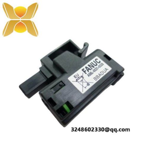 Fanuc A98L-0031-0026 Battery - GE Power Supply for Industrial Automation