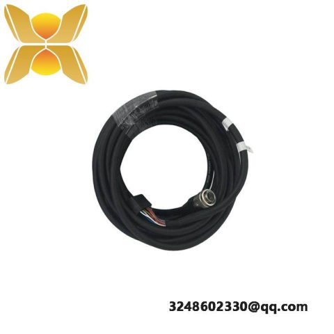 FANUC C100 102 202 2004-T364 Teach Pendant Cable