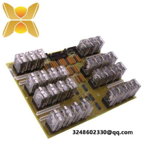 Fanuc DS200TCRAG1ABC - GE Relay Output Module