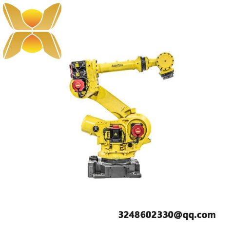 FANUC R-2000iB 6-Axis Robot Arm: Precision, Efficiency, and Flexibility in Manufacturing