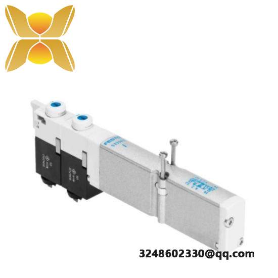festo_cpv10-ge-dn3-8_1.jpg FESTO CPV10-GE-DN3-8 Pneumatic Control Valve, High Precision and Reliable Performance