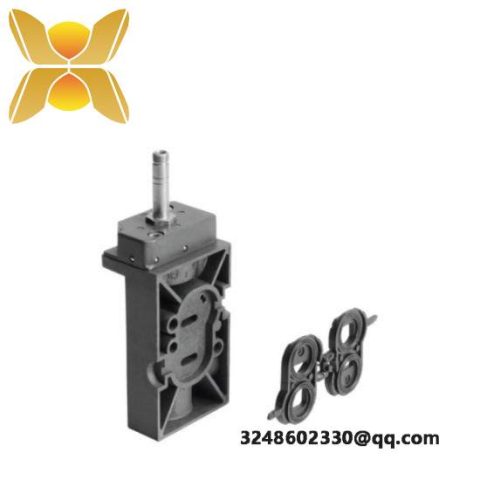 FESTO NVF3-MOH-5/2-K-1/4-EX Air Solenoid Valve 535987 - Precision Control for Industrial Automation