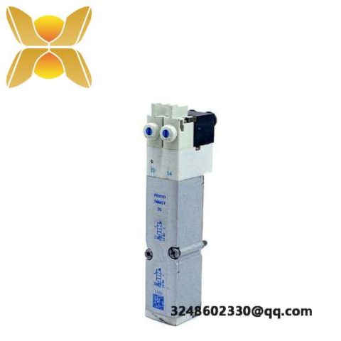 FESTO VMPA2-M1H-X-PI 537961 Air Solenoid Valve - Precision Control in Industrial Automation