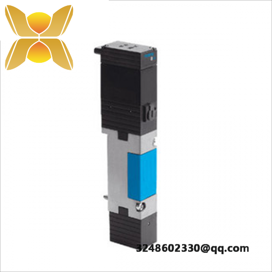 fetso_mth-5_2-7_0-l-s-vi_151700_solenoid_valve.png Festo MTH-5/2-7.0-L-S-VI 151700 Solenoid Valve - Precision Control, Durable Design