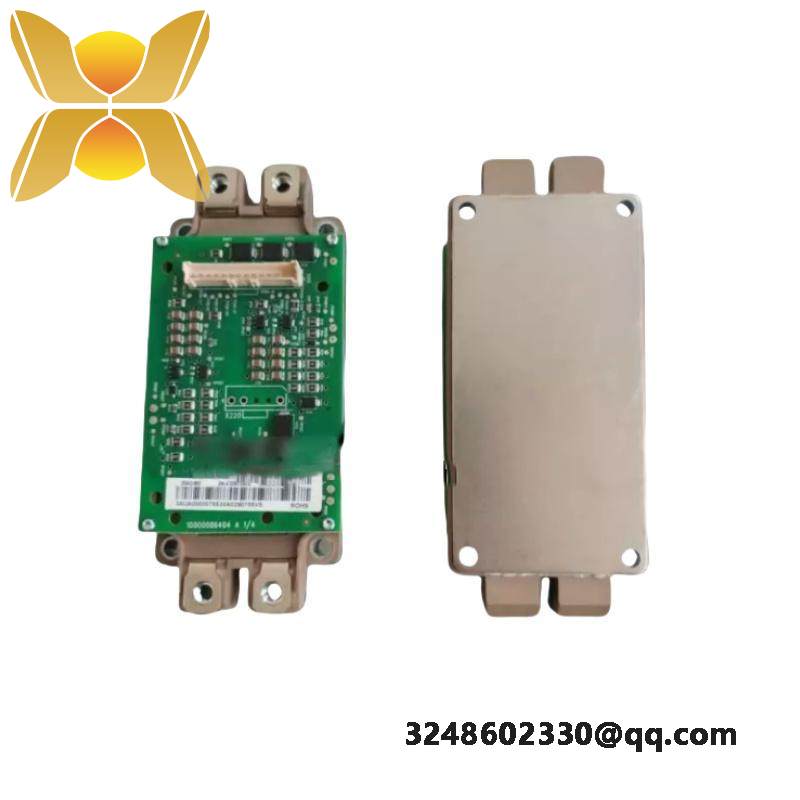 ff450r12me4_b11_zgad-582_abb_acs880_inverter.jpg ABB FF450R12ME4 B11+ZGAD-582 AC Drive, Precision Control & Efficiency