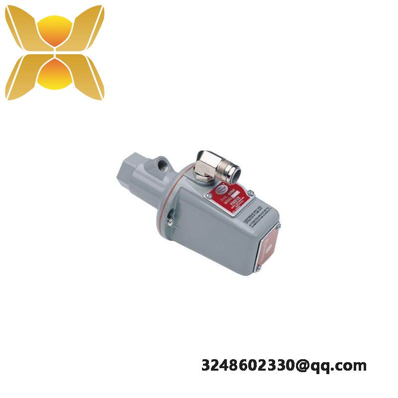 fireye_euvs4_1.jpeg Fireye EUVS4 Flame Sensor Module for Industrial Safety Applications