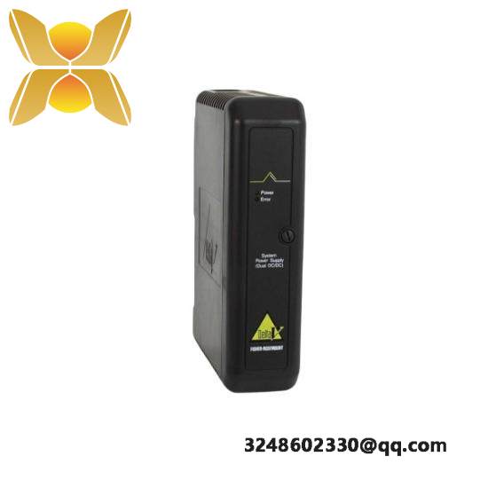 fisher-rosemount_kj1501x1-bc1.jpg FISHER-ROSEMOUNT KJ1501X1-BC1 PLC Controller Module for Industrial Automation