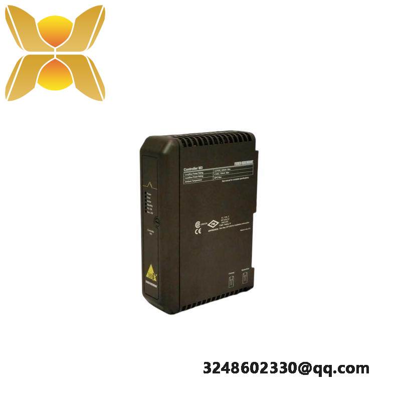 fisher-rosemount_kj2002x1-ba1_1.jpg FISHER-ROSEMOUNT KJ2002X1-BA1 - Advanced Process Control Module