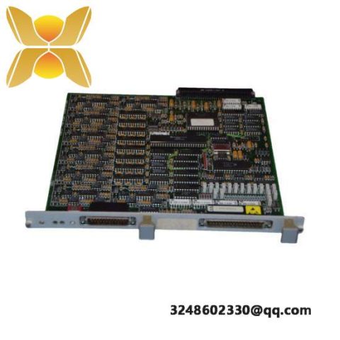 FISHER CL6821X1-A5 Control Module for Industrial Automation