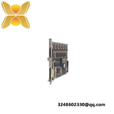 Fisher CL6821X1-A5 41B5222X422 Analog I/O Module, Industrial Control Solutions