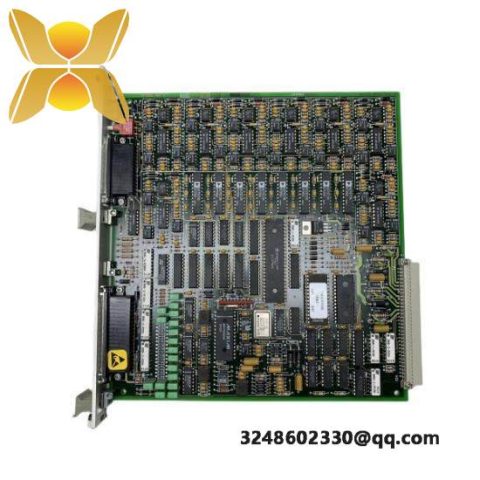 Fisher Controls CL6821X1-A6 Analog I/O Modular