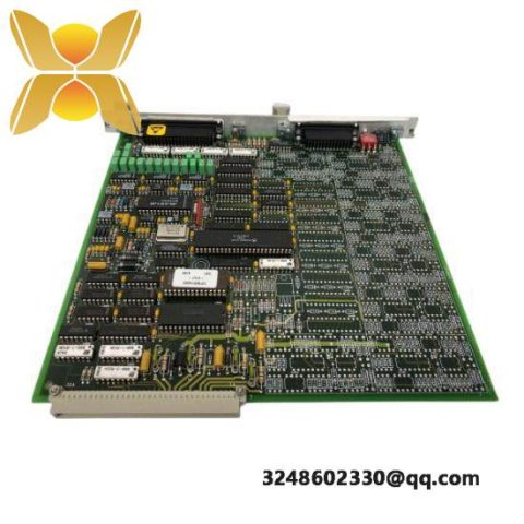 Fisher Controls CL6824X1-A6 Analog Input Card