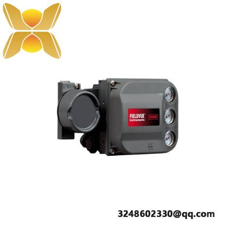 Fisher FIELDVUE DVC6200 Digital Valve Controller