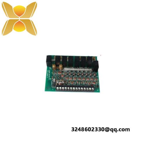 FORNEY AFS-6VDC-C D464889 Relay Module - Industrial Control Solution