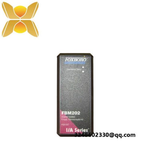FOXBORO 14A-FR Module for Industrial Control Systems