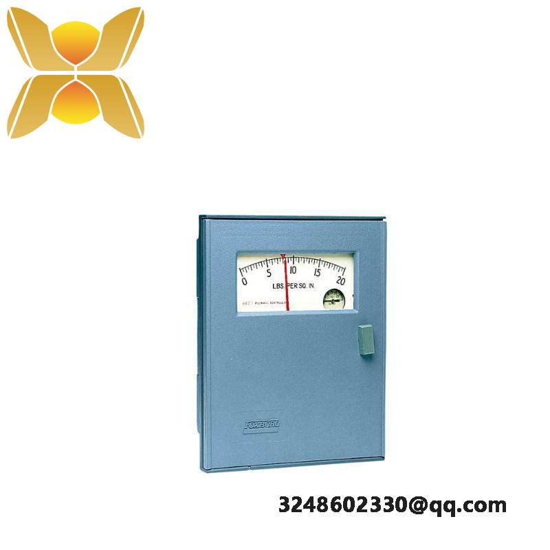 foxboro_43ap-fa42c_pneumatic_controller.jpg FOXBORO 43AP-FA42C Pneumatic Controller: Advanced Automation for Industrial Control