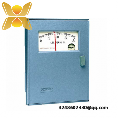 Foxboro 43AP-FA42C Pneumatic Indicating Controller - Precision Control Module for Industrial Automation