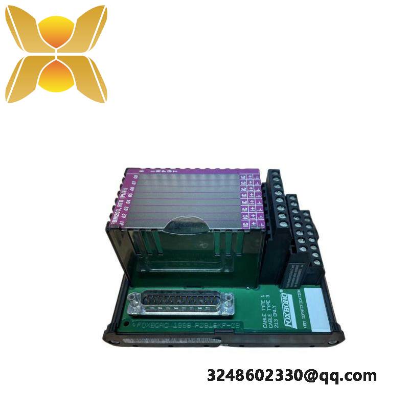 foxboro_ad908cc_2.jpg FOXBORO AD908CC Module for Industrial Automation Control Systems