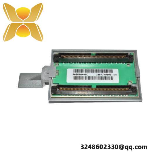 foxboro_cmp10_5.jpg FOXBORO CMP10 - High Performance Control Module for Industrial Automation Systems