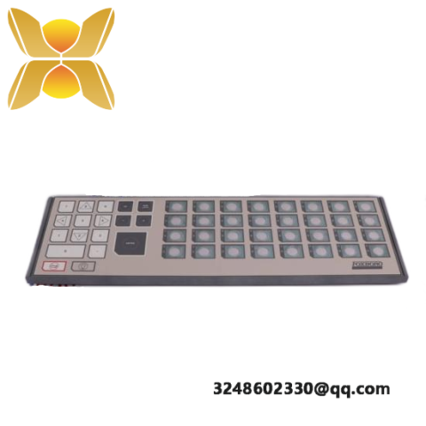 FOXBORO FBM04 Control Module