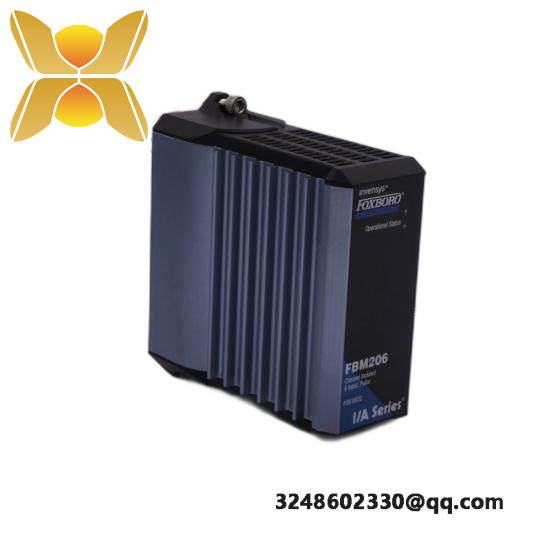 foxboro_fbm10.png FOXBORO FBM10 Industrial Control Module