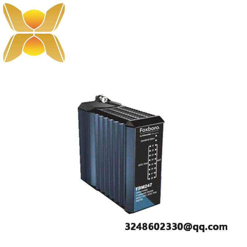 foxboro_fbm10_2.jpg FOXBORO FBM10 Industrial Control Module