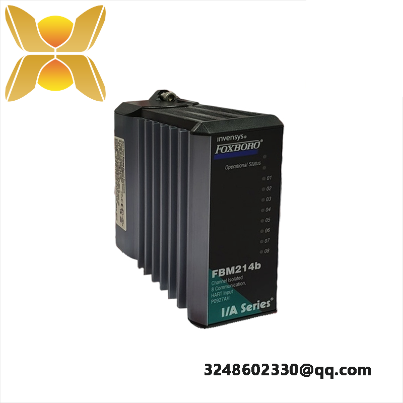 foxboro_fbm201d.png FOXBORO FBM201D Industrial Control Module