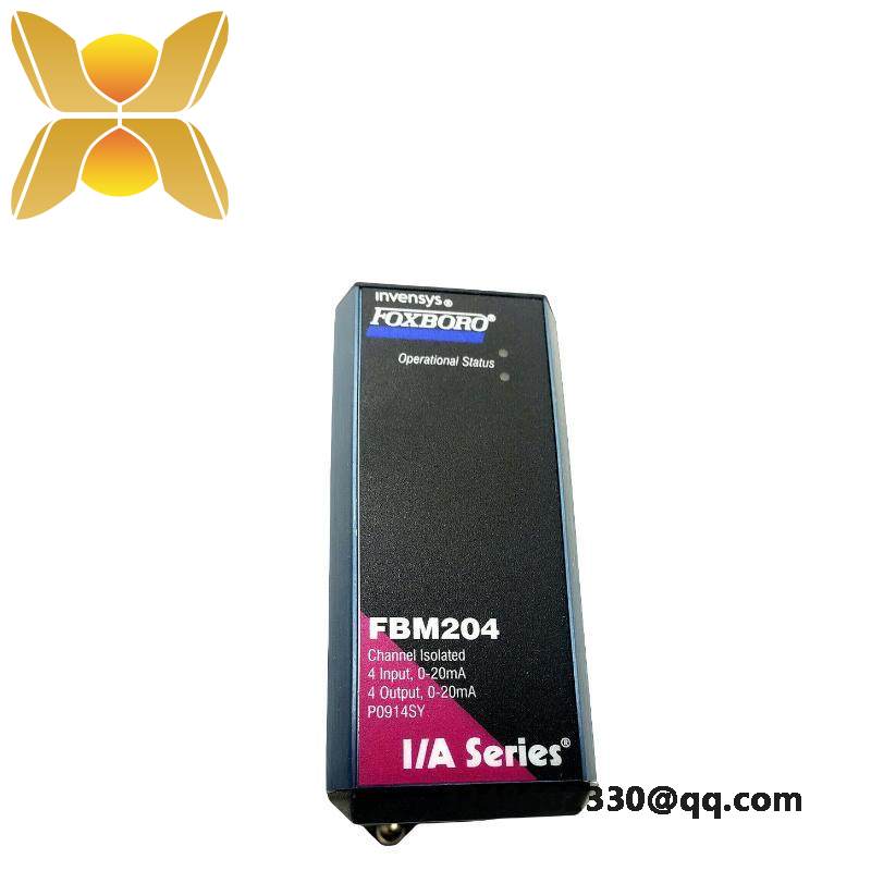 foxboro_fbm204_4.jpg Foxboro FBM204 - Advanced Industrial Control Module