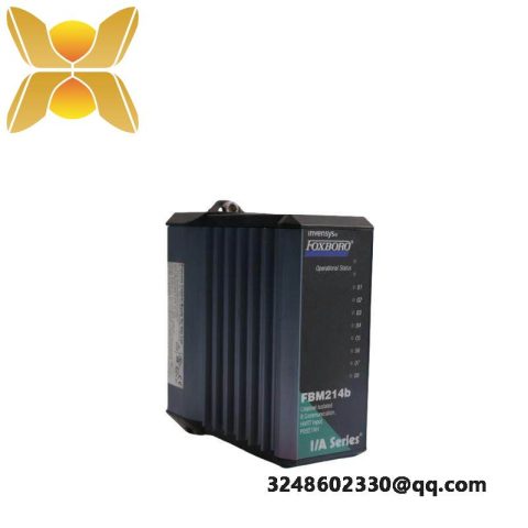 FOXBORO FBM214 Digital I/O Module