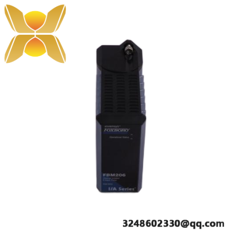 FOXBORO FBM237 RH914XS Industrial Module