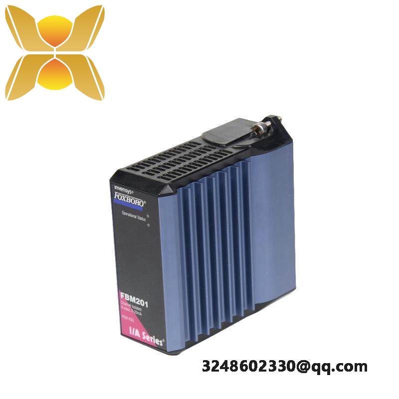 foxboro_fbm42.jpg FOXBORO FBM42 Module for Advanced Industrial Control Systems