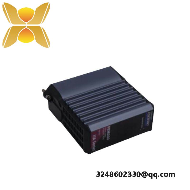 foxboro_p0400ve_3.jpg FOXBORO P0400VE System Module for Industrial Control