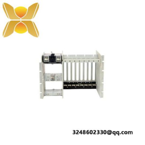 FOXBORO P081000000FF IPM02 Power Supply/Switching Board