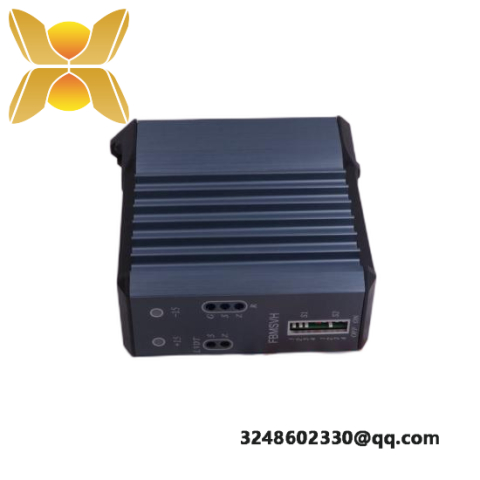 FOXBORO P0901VK Industrial Control Module